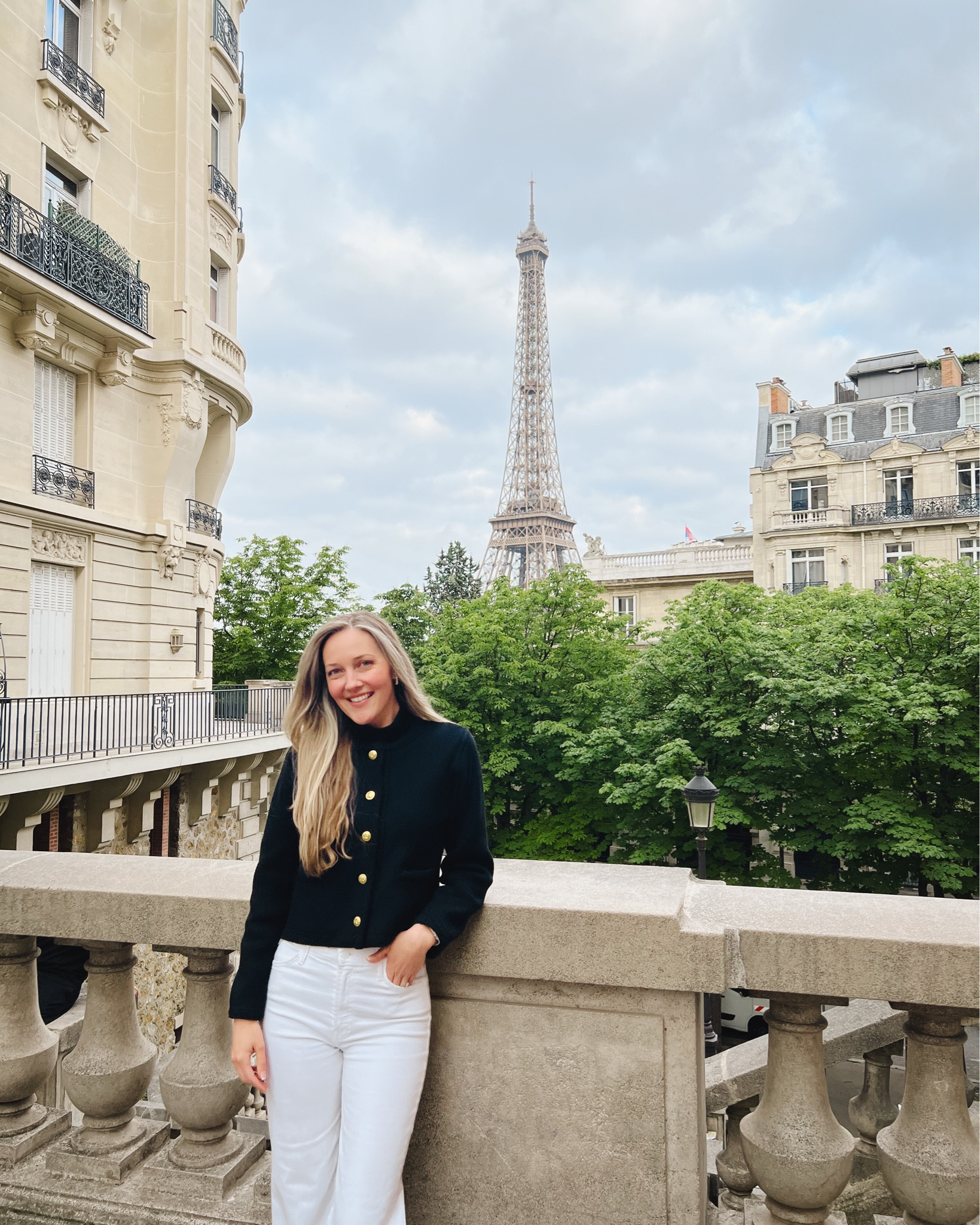 Eiffel Tower outfit in Paris ✨

#LTKootd #LTKTravel