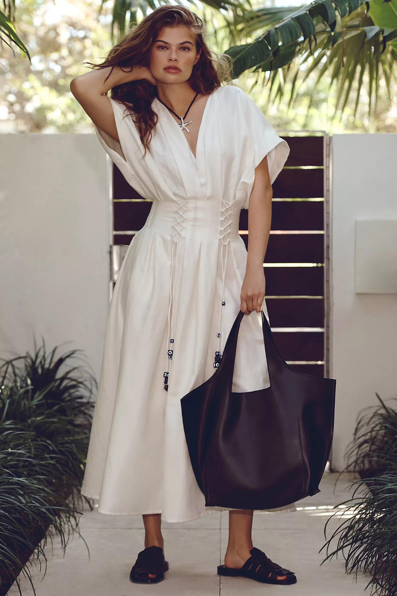 Sam Edelman Dina Fisherman Mules | Anthropologie (US)