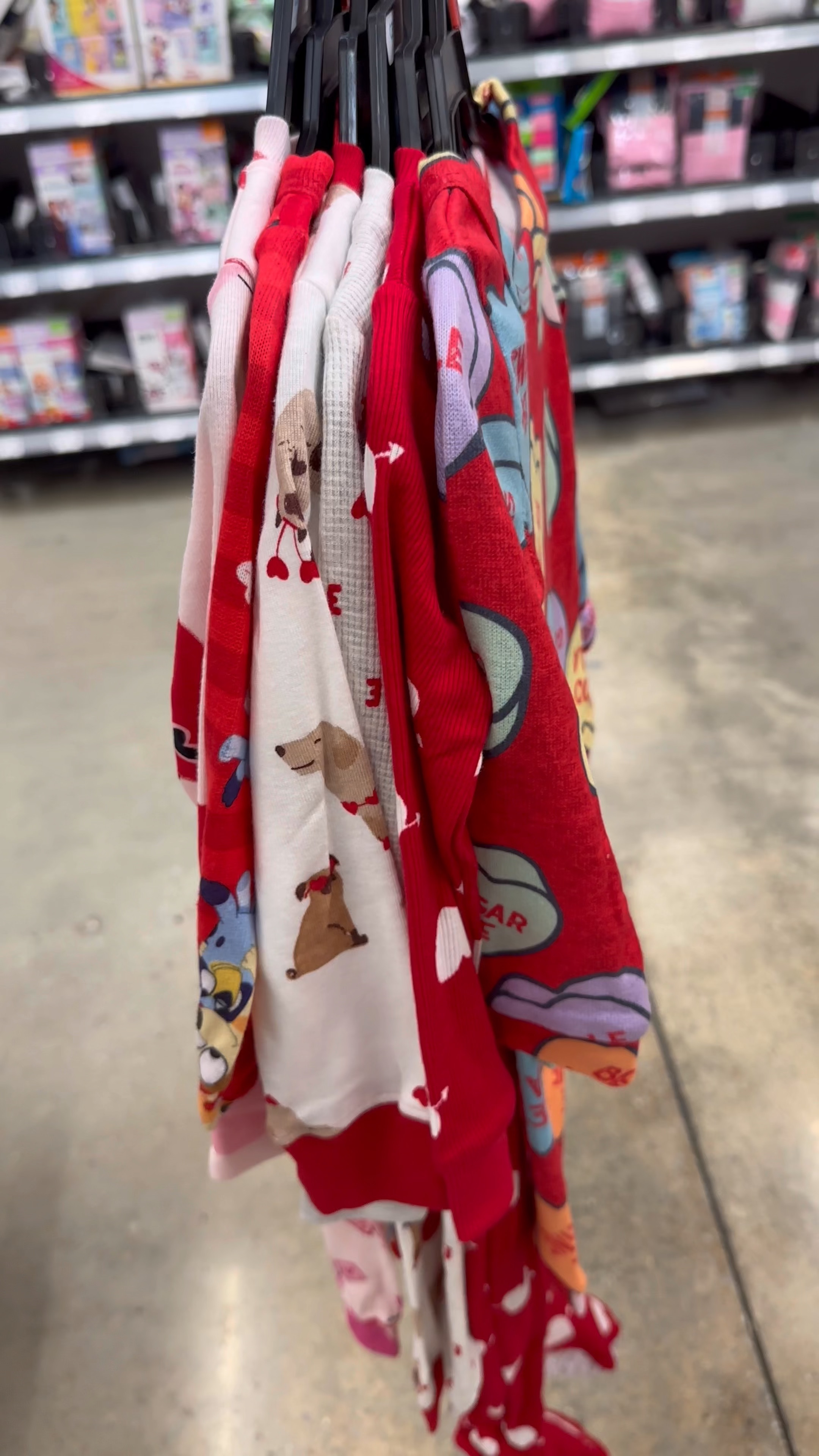 The cutest pajamas at Walmart! For boy or girl mamas! ♥️ #walmart #walmartfinds #toddler #baby #moms #valentine #valentinesday

#LTKKids #LTKSeasonal #LTKBaby