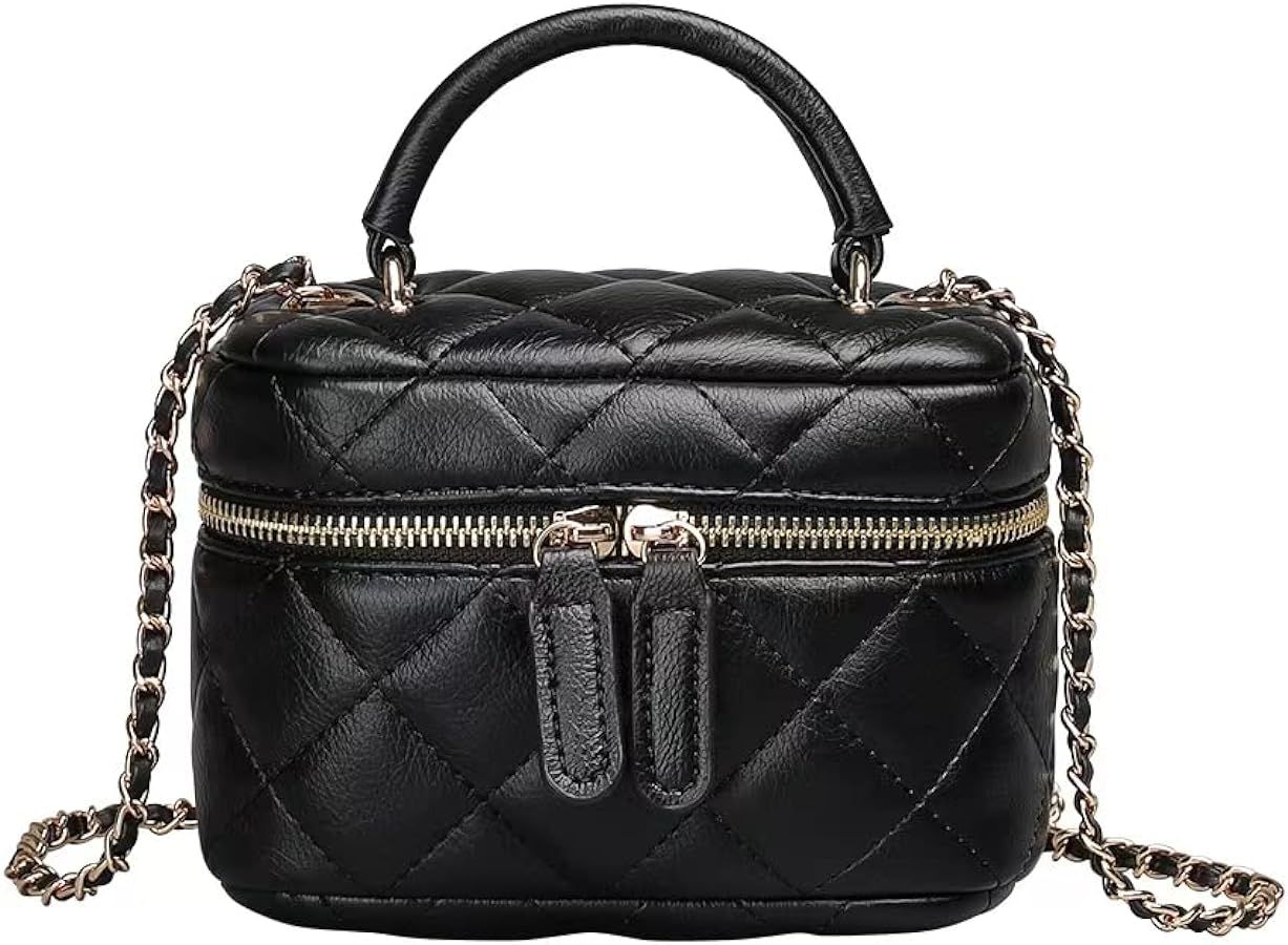 FONETTOS Box Bag Purse, Y2K Sourpuss Purse Cool Style Trendy Women Shoulder Crossbody Bags Fashio... | Amazon (US)