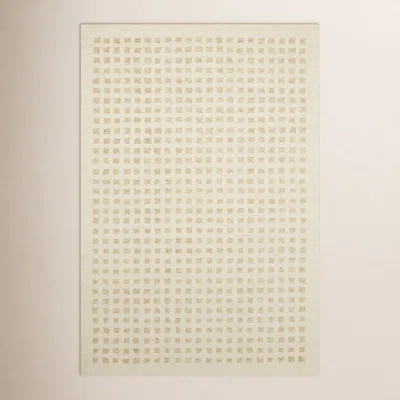 Chris Loves Julia x Loloi Polly Handmade Ivory/Natural Rug | Wayfair North America