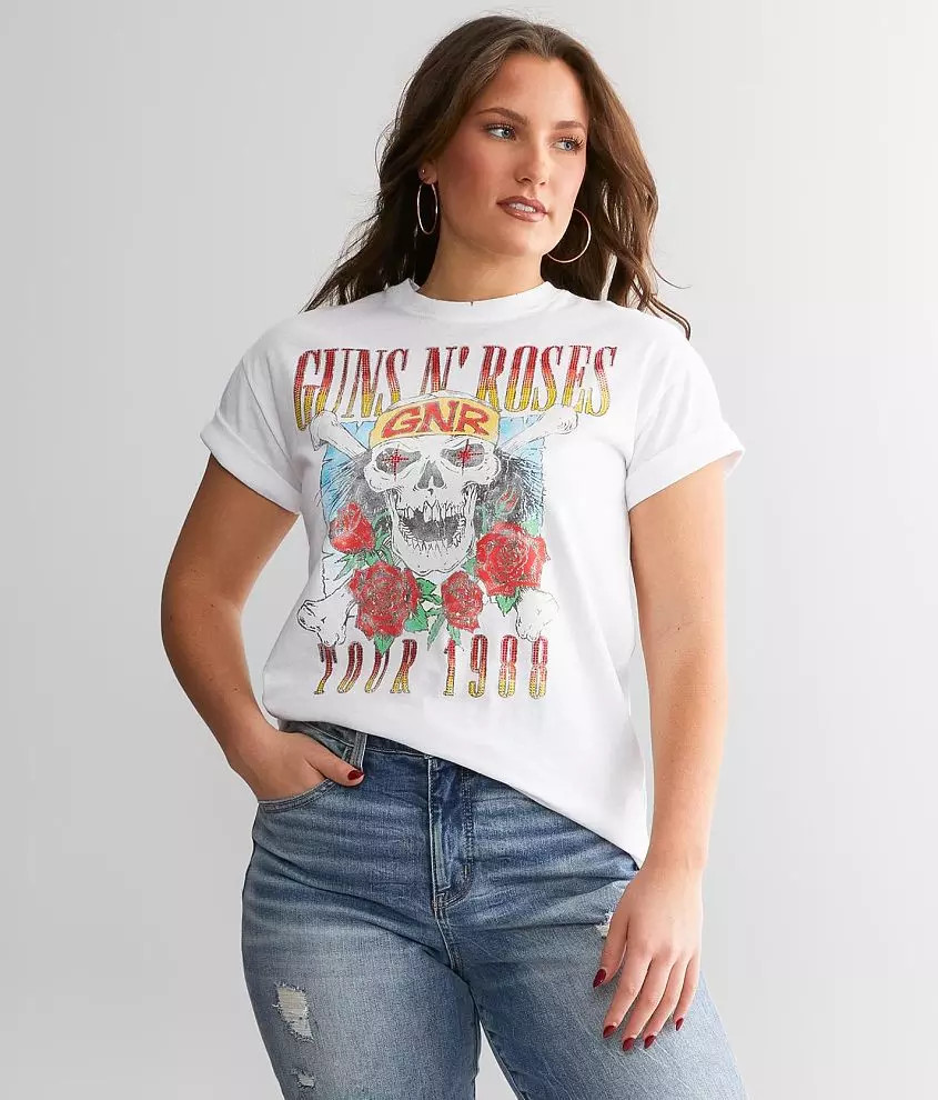 Guns N' Roses Band T-Shirt | Buckle