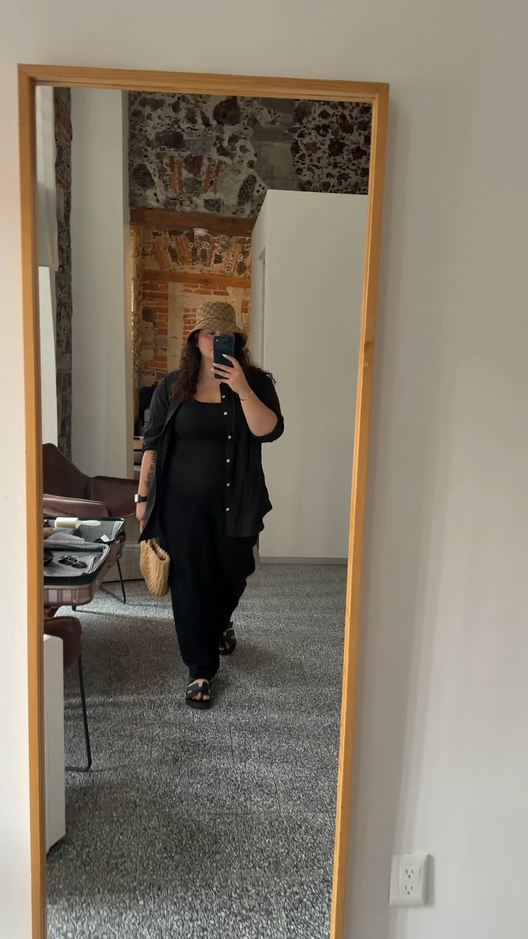 OOTD in Mexico City

#LTKdayinmylife #LTKgrwm #LTKootd