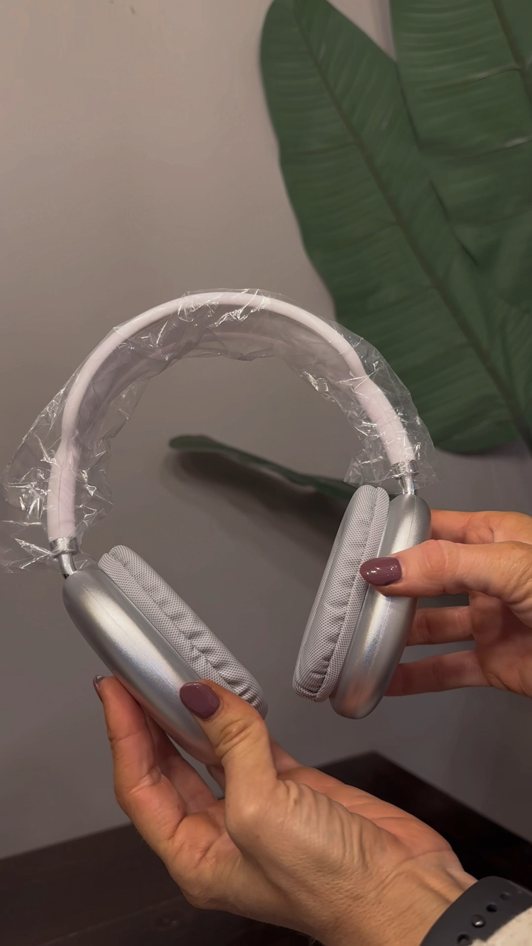 AirPod max DOOOOP. You need these. #dupe #walmart 