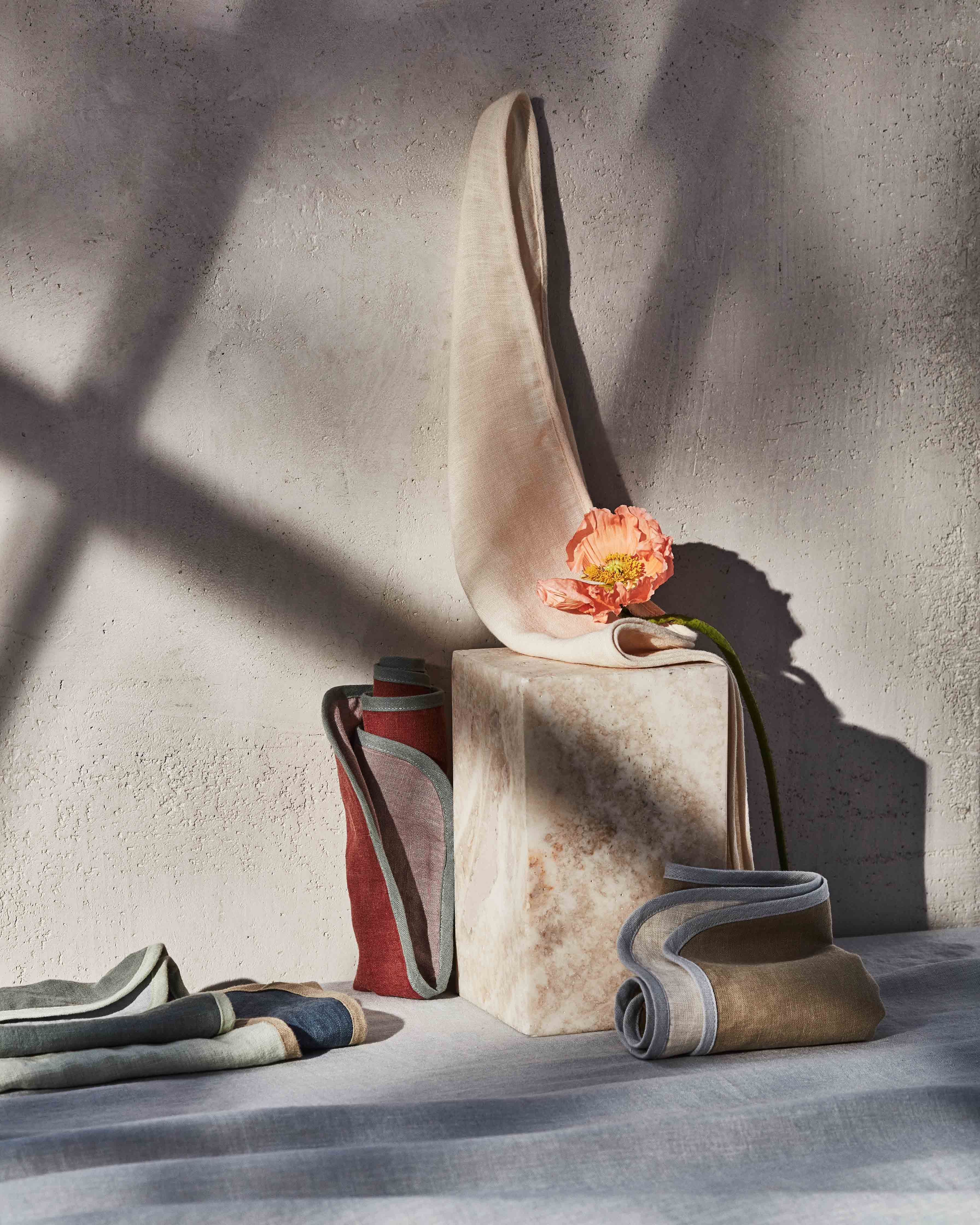 The Linen Napkins - Multiple Colors | Material