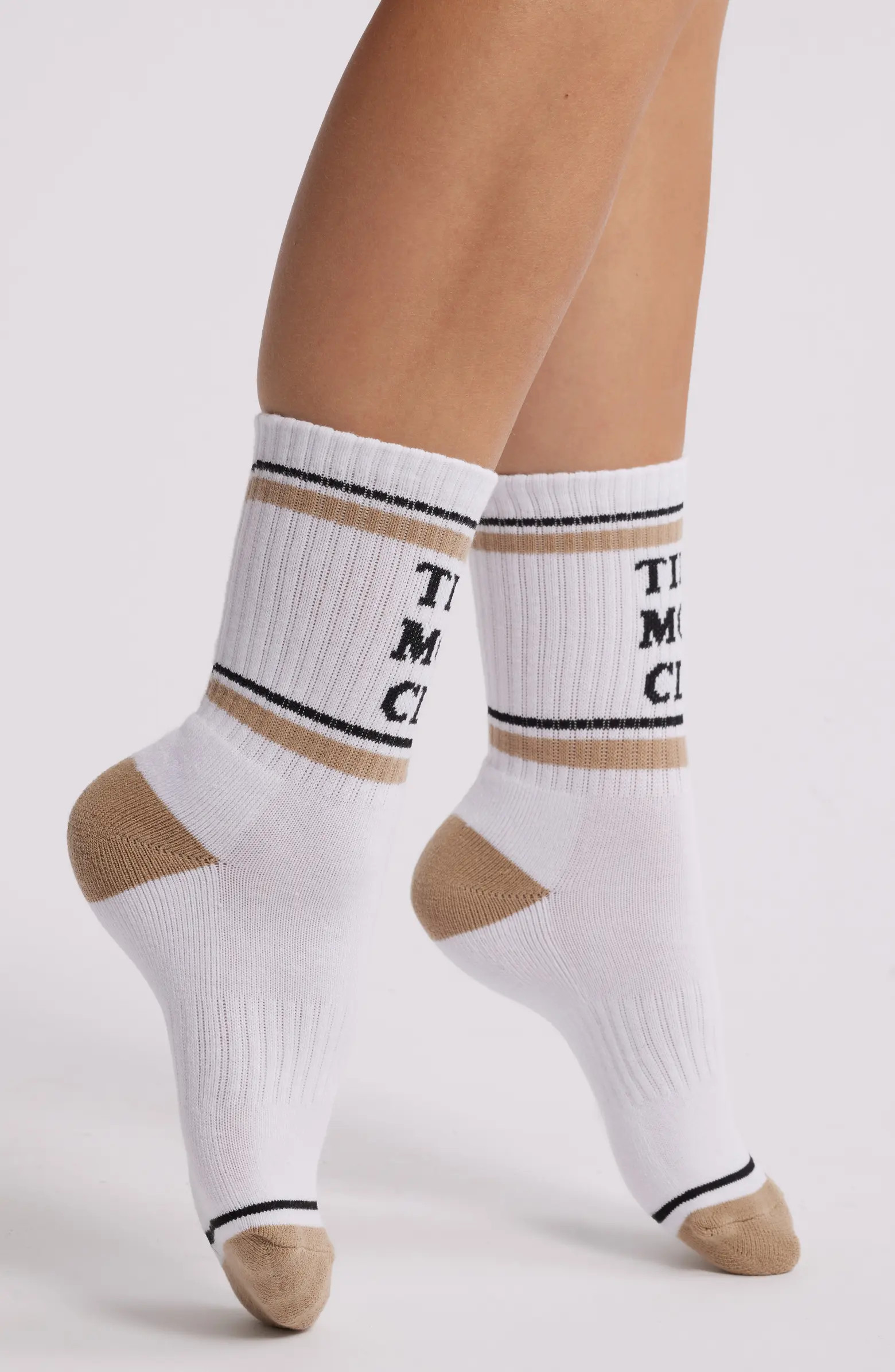 Tired Moms Club Crew Socks | Nordstrom