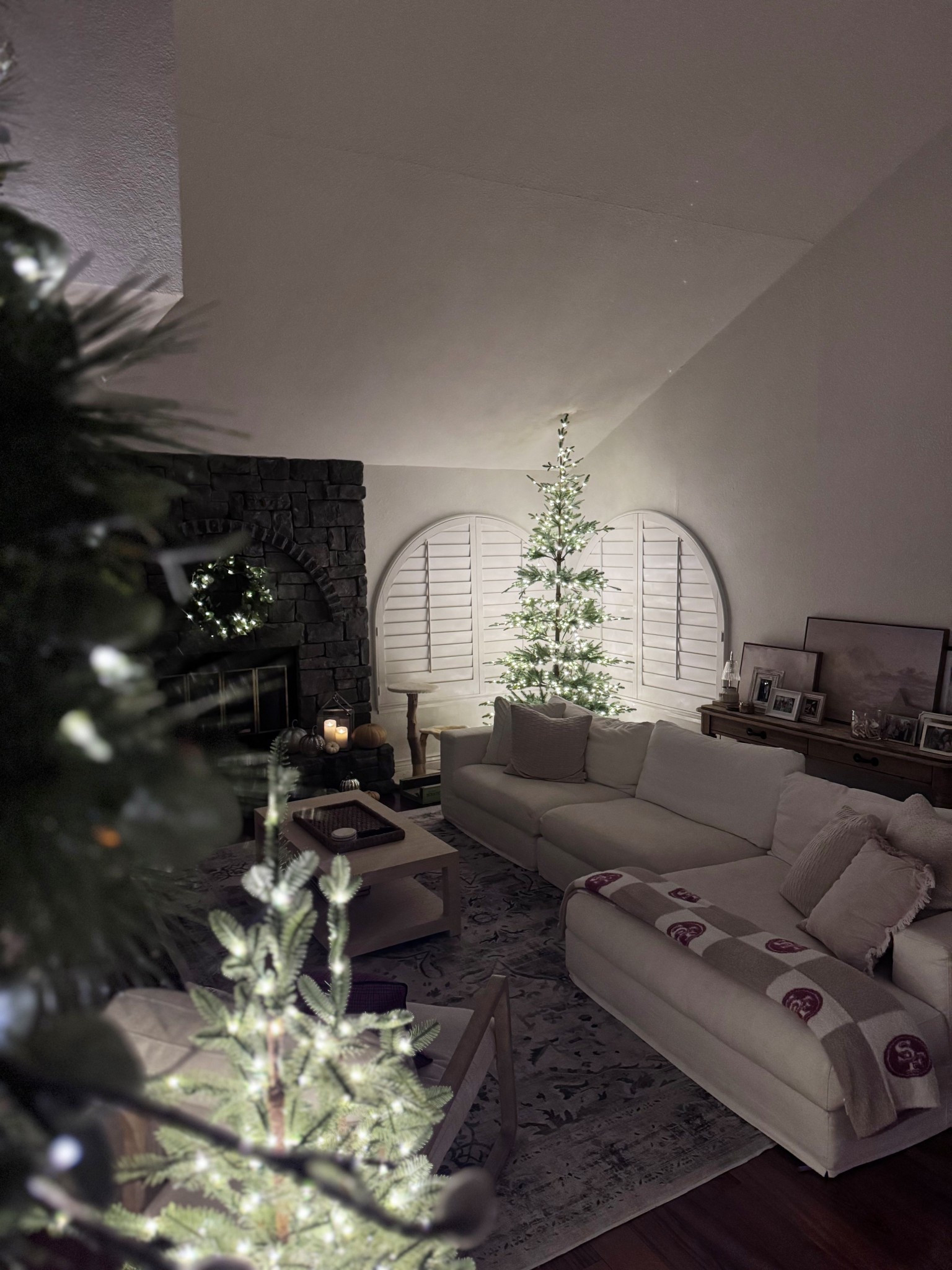 Because I needed it…
Do what makes YOU happy! 

More details soon!...

#LTKHoliday #LTKSeasonal #LTKHome