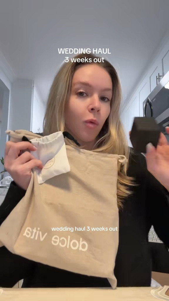 Wedding haul!! 

#LTKWedding