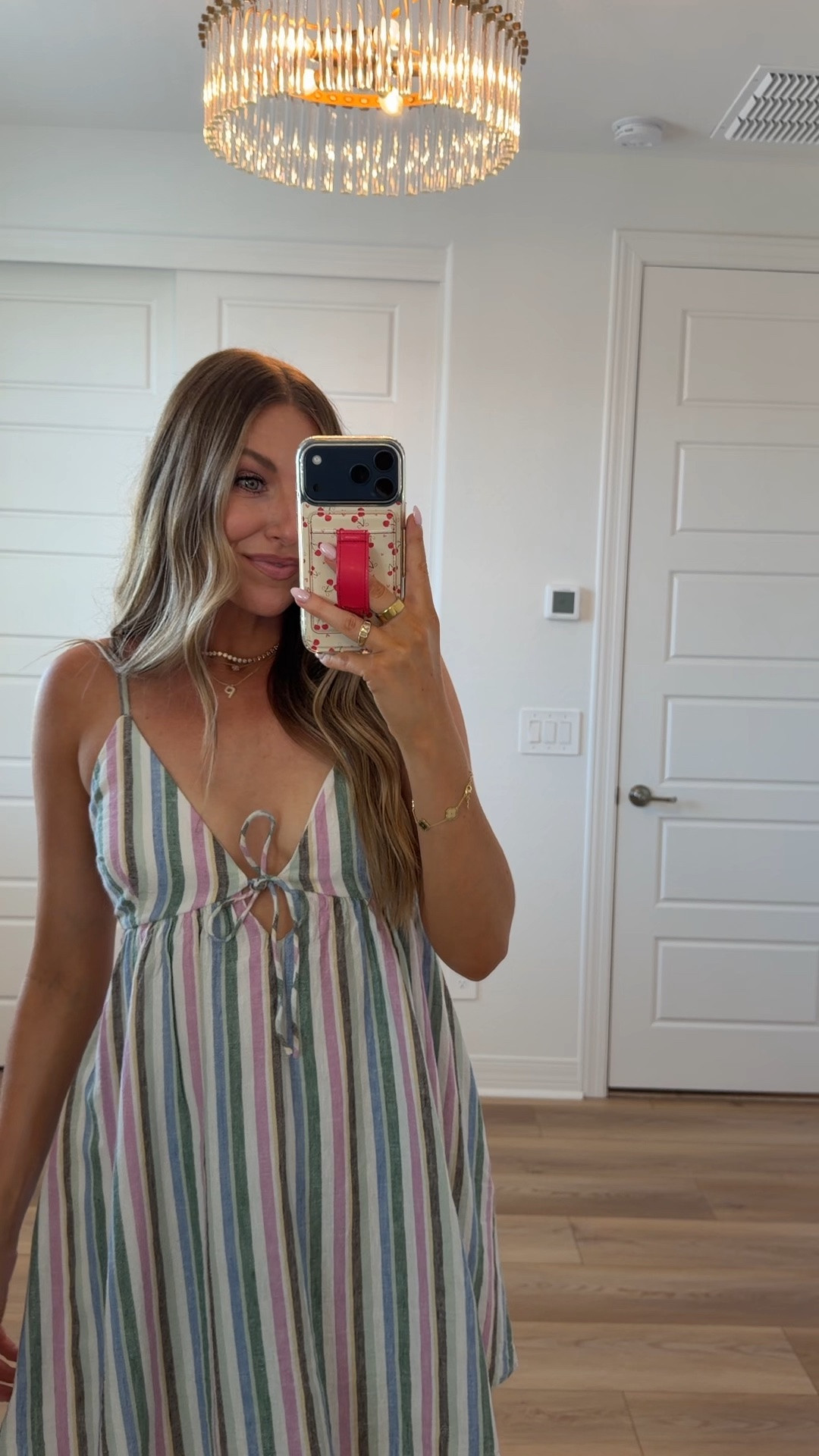 25% off dresses + extra 20% off with code AFLTK

@abercrombie #abercrombiepartner 

*Offer valid online only 6/3/2026-6/8/2026 in US/CA. Excludes clearance. Online price reflects discount. ***Use code AFLTK to get an additional 20% off almost everything in stores and online at checkout from 6/3/26-6/4/26 in US/CA. Exclusions apply. See details online. LTK Code exclusions: Clearance, Sperry Footwear, Frye Footwear, G.H. Bass Footwear, Puma Footwear, Hunter footwear, and gift cards.