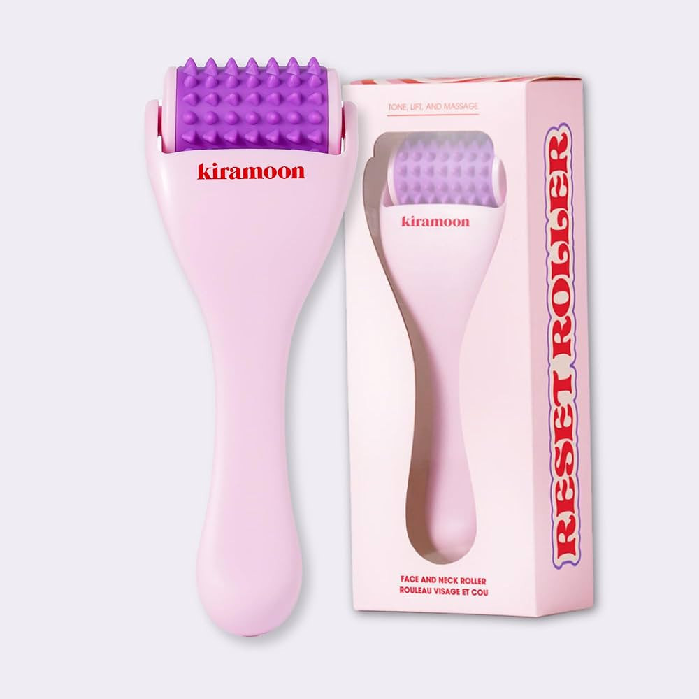 Reset Roller to Boost Skincare Absorption, Reduce Puffiness, Relax Jaw Muscles, and Promote Colla... | Amazon (US)