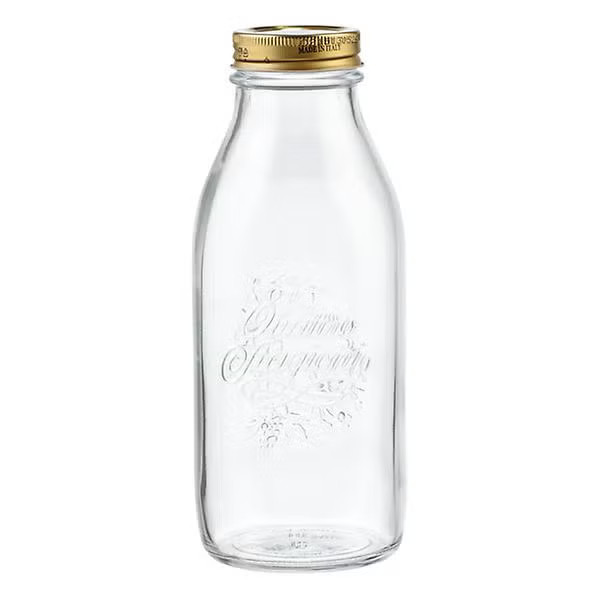 Bormioli Rocco Quattro Stagioni 34 oz. Glass Bottle | The Container Store