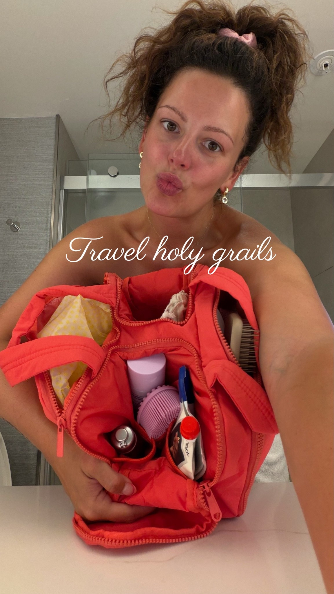 All my travel holy grails!! Amazon is my favorite place for all things travel!!


Travel must haves, packing, holy grails

#LTKdayinmylife #LTKTravel #LTKgrwm