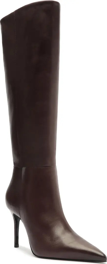 Mikki Up Knee High Boot (Women) | Nordstrom