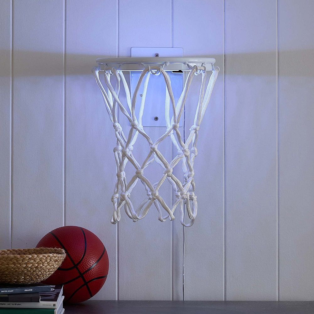 Mini Neon Sports Hoop | Pottery Barn Teen