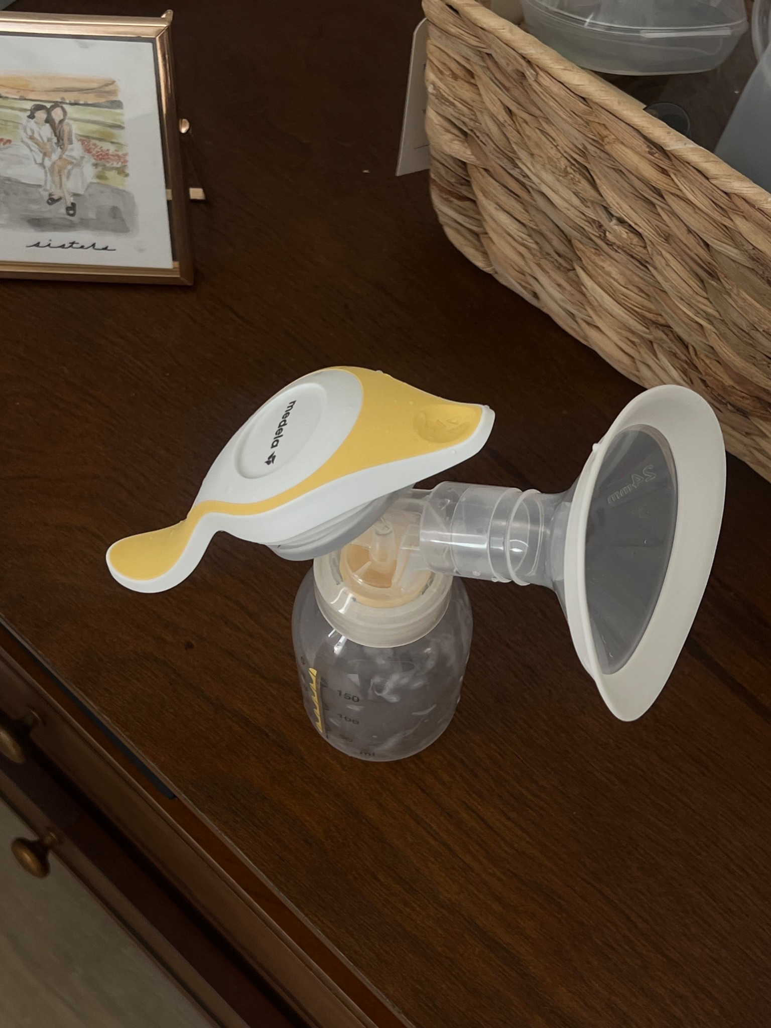 Hand pump that’s so simple to use 