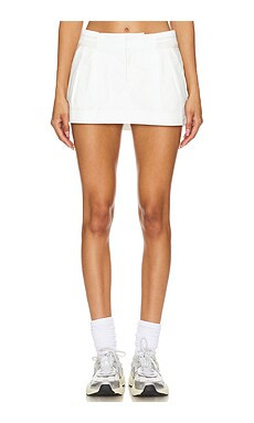 Canvas Low Rise Mini Skirt
                    
                    Nike | Revolve Clothing (Global)