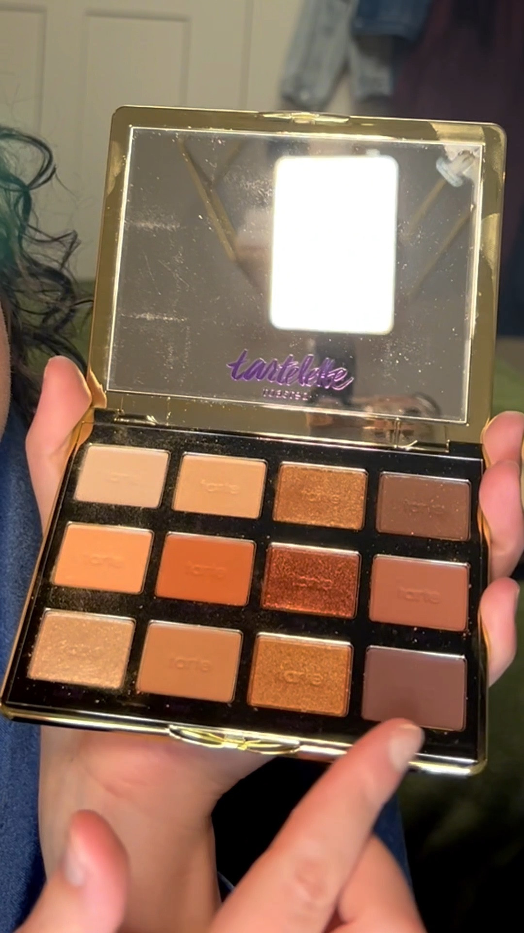 My eyeshadow look from my wedding anniversary! This eyeshadow palette is the perfect fall and winter palette! 🎨 I’m OBSESSED! I also included all of the makeup I used to create this look! P.S. please find my music entertaining & funny 🥰🤍
#datenight #datenightmakeup #datenighteyeshadow #falleyeshadow

#LTKSeasonal #LTKHoliday #LTKBeauty