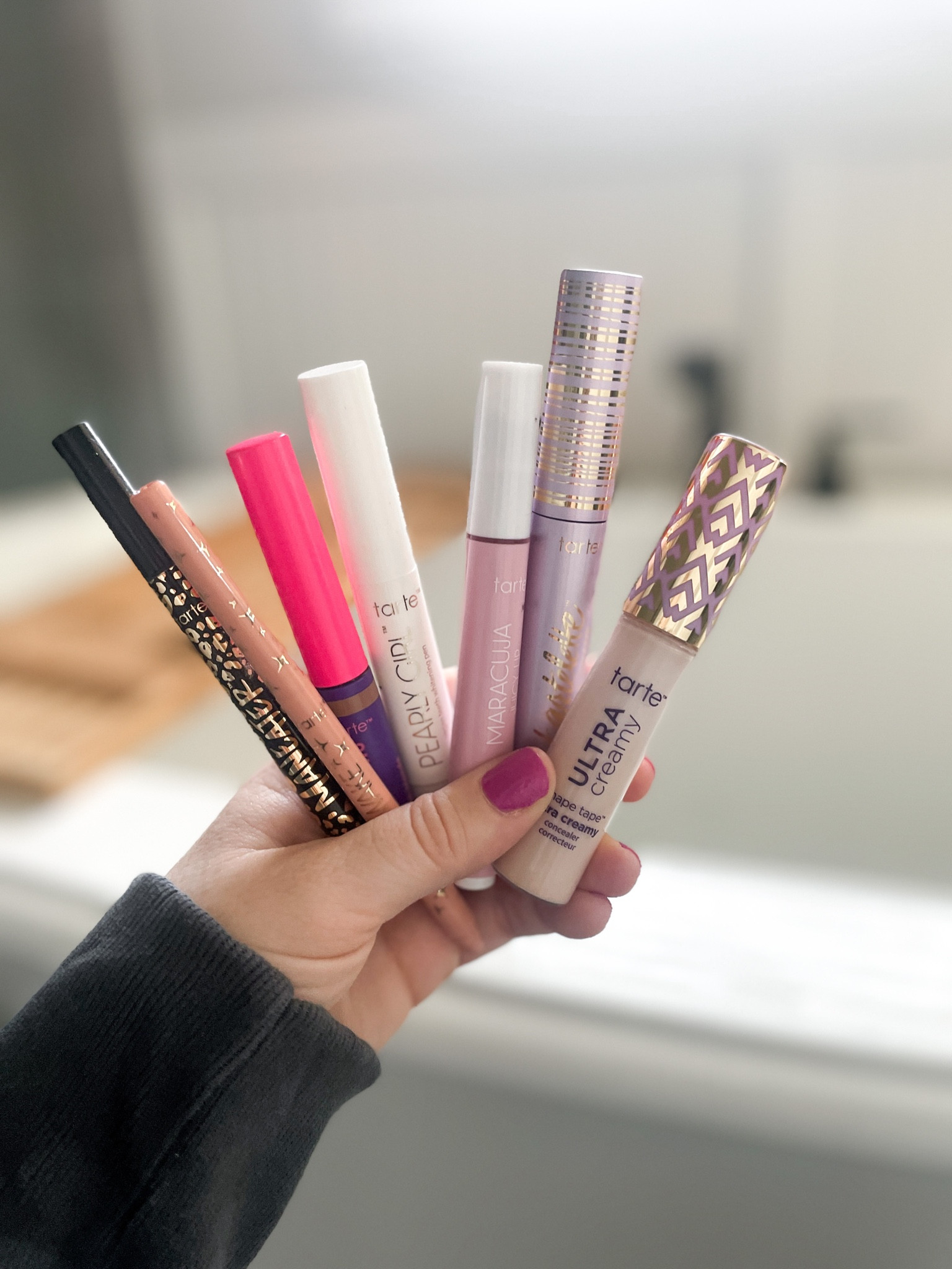 Tarte makeup sale 

#LTKsalealert #LTKbeauty #LTKunder50