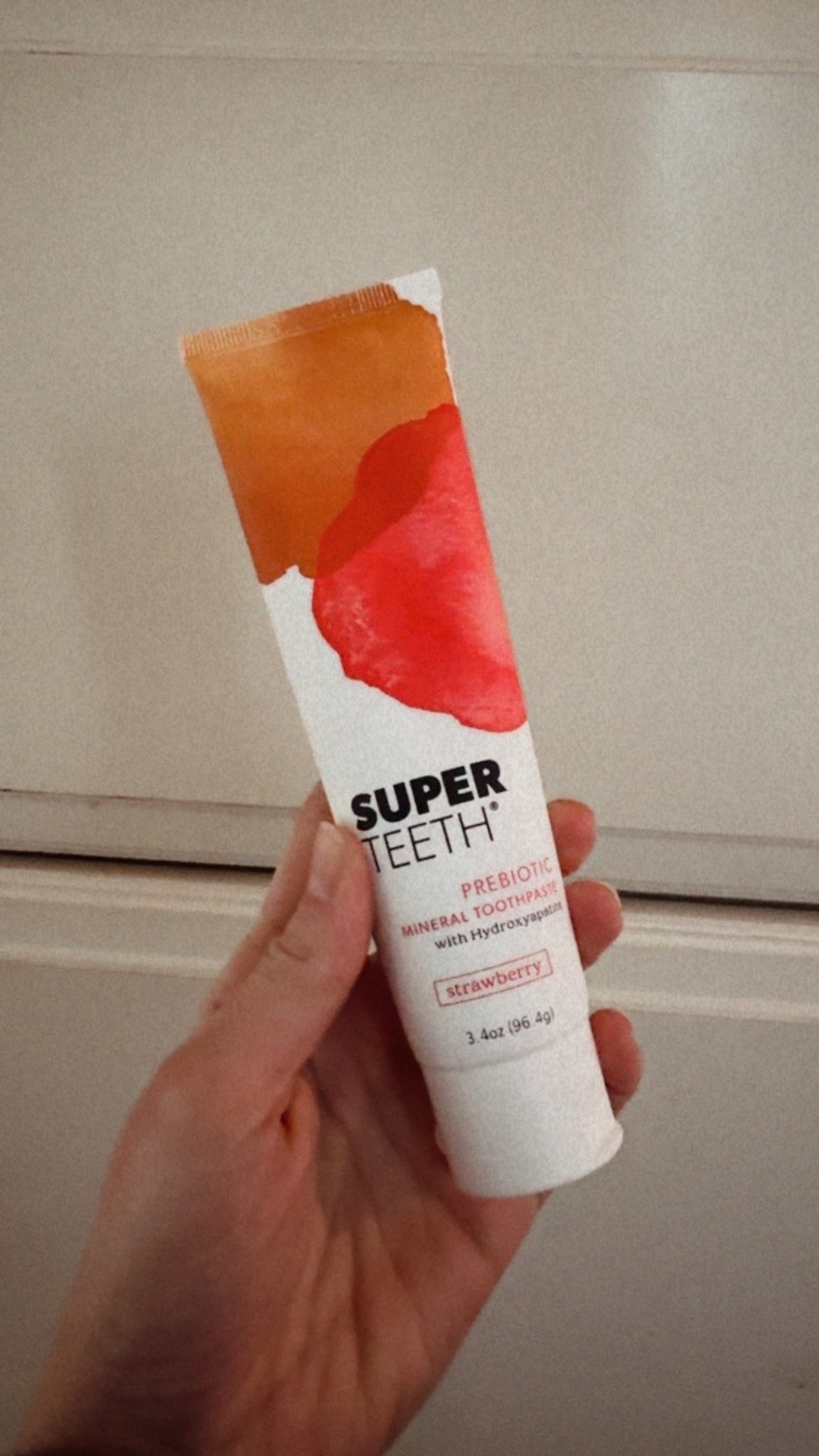 My favorite fluoride-free toothpaste! Strawberry for my kids, and mint for myself & my husband! 🪥🦷

#LTKmomlife #LTKKids