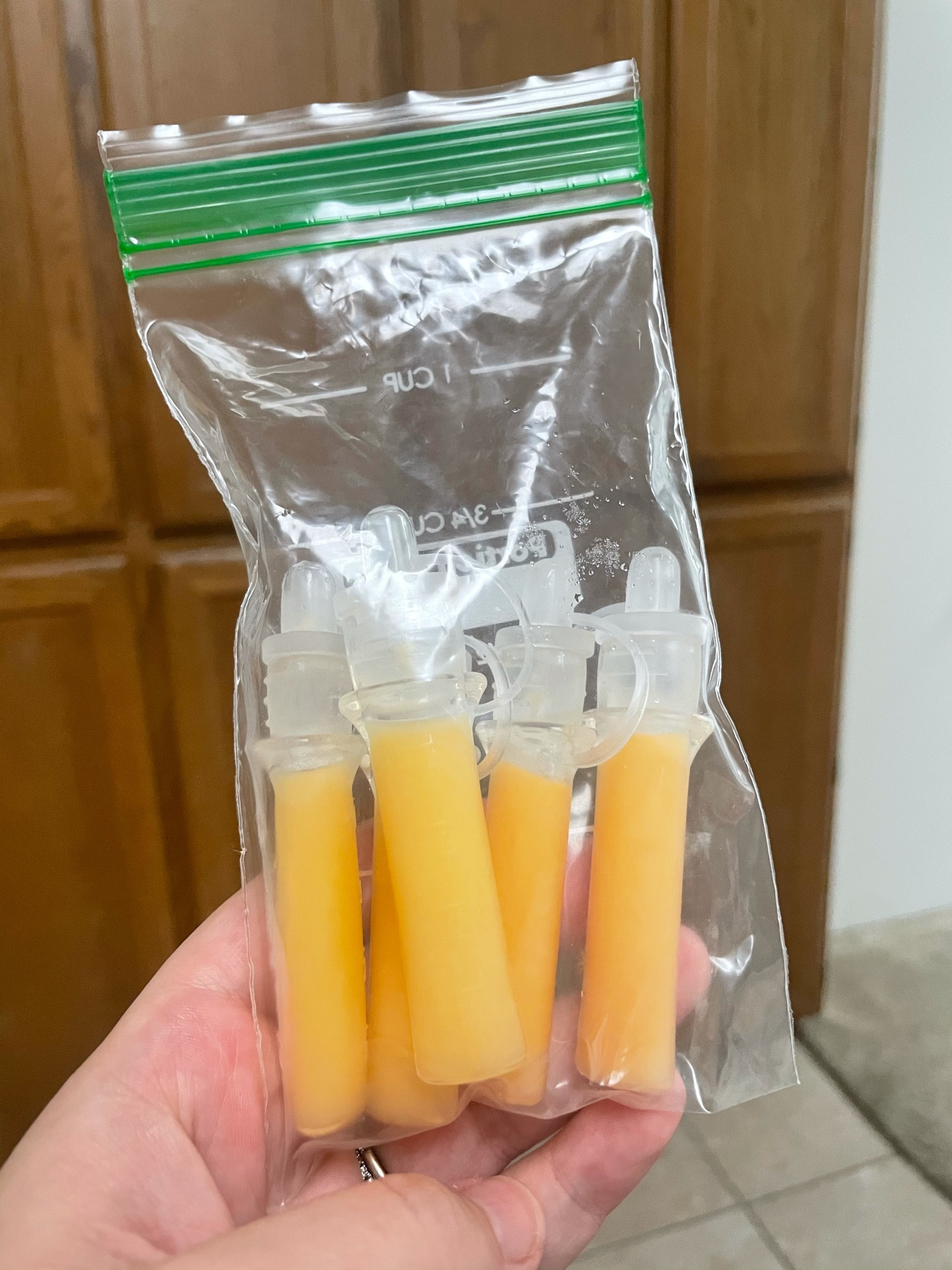 what I’ve been using to harvest colostrum before baby arrives! All hand expressed 💛🤱🏼

#LTKbaby #LTKfamily #LTKbump