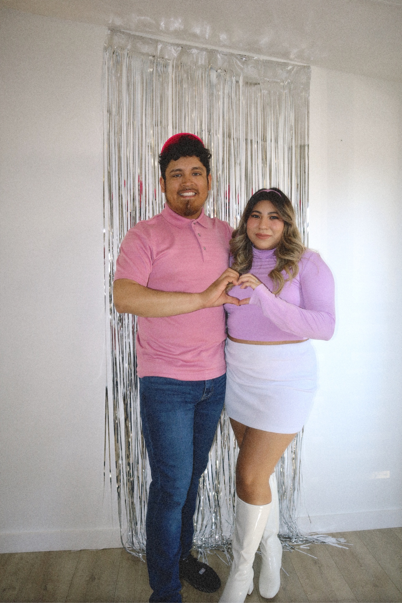 ✨ Halloween Couple Costume ✨
Timmy Turner & Trixie 💜
Part 2/6

#LTKfamily #LTKSeasonal #LTKHalloween