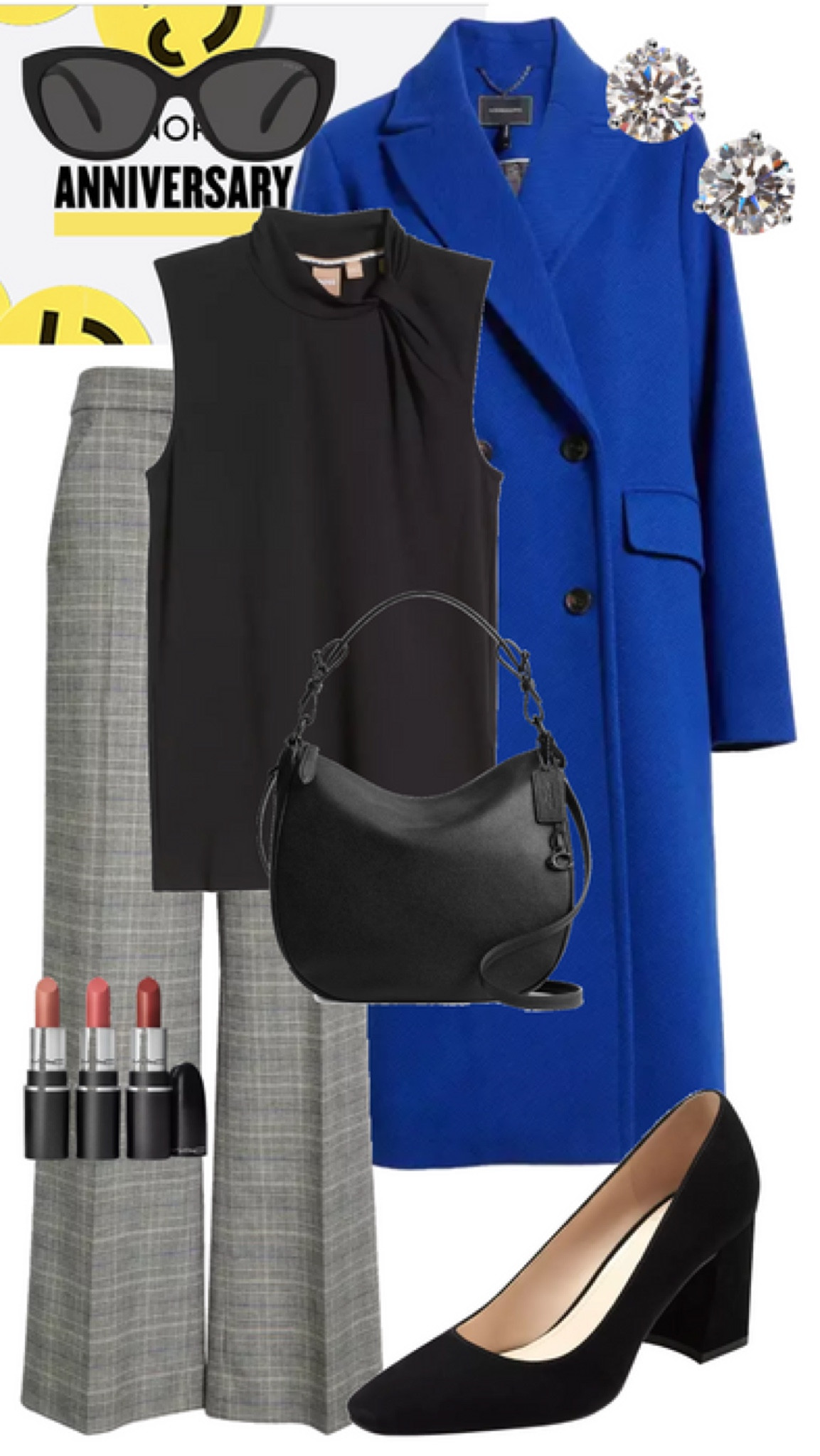 These plaid Veronica Beard pants are some of my favorites! They are so flattering- perfect for work or going out. They are beautiful with Marc Fisher pumps and I’ve thrown in a little color too! 

#LTKsalealert #LTKstyletip #LTKxNSale