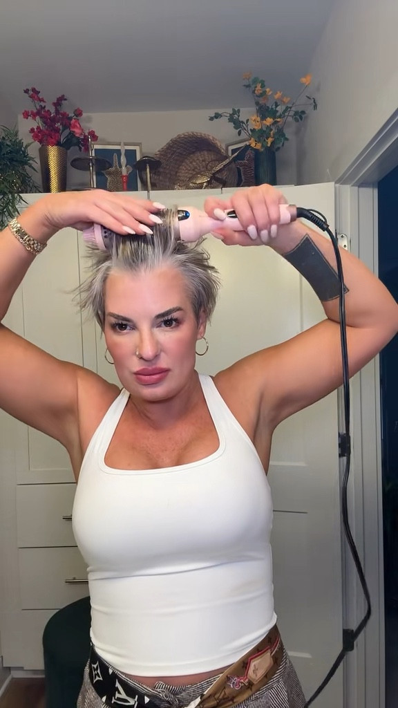 This thermal tool helps give my hair the signature look!

#LTKBeauty #LTKgrwm