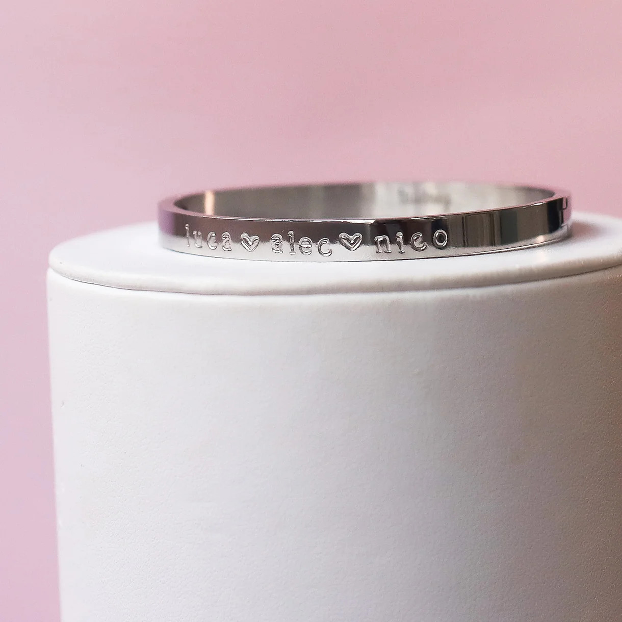 Diary Bangle Set | Taudrey