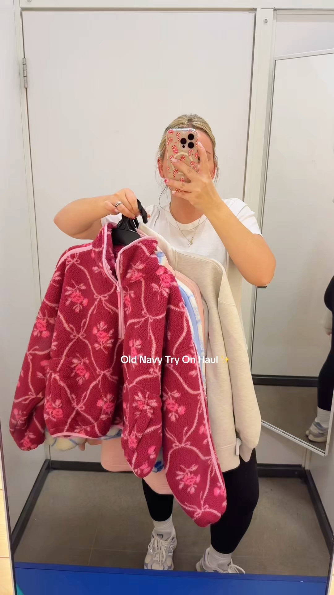 Can you guess what came home with me?! 

old navy haul, old navy try on, affordable mom outfits, everyday mom style, casual mom outfits, fall basics for women, comfy everyday outfits, mom errands outfit, old navy womens clothing, budget friendly fashion, mom capsule wardrobe, neutral basics outfit, athleisure mom look, simple everyday style, affordable women’s basics 

#LTKFindsUnder50 #LTKootd #LTKSaleAlert