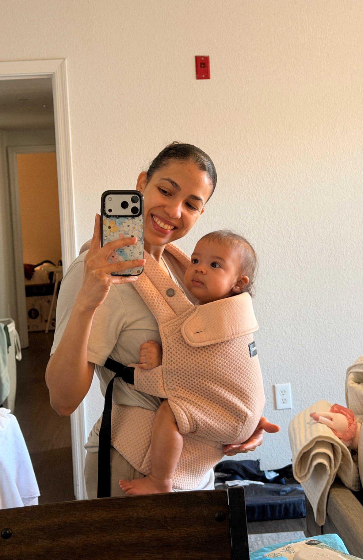 Baby girl is 6 months today 🥹🥰! 



#LTKBaby #LTKmomlife #LTKFindsUnder100