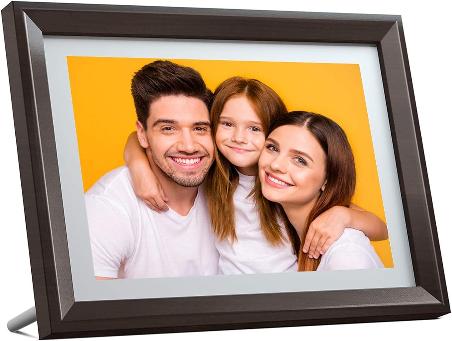 Dragon Touch Digital Picture Frame WiFi 10 inch IPS Touch Screen HD Display, 16GB Storage, Auto-Rota | Amazon (US)