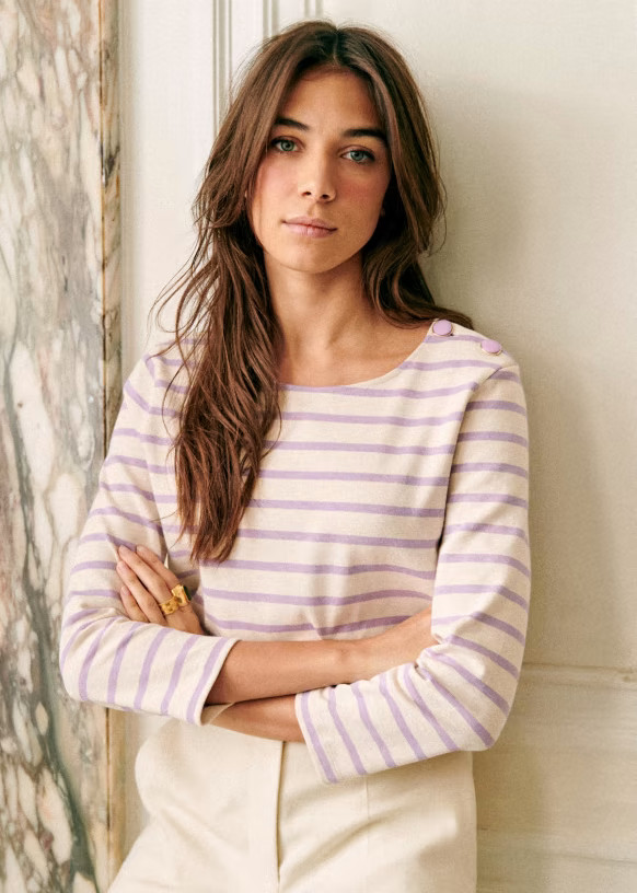 Colette Marinière | Sezane Paris