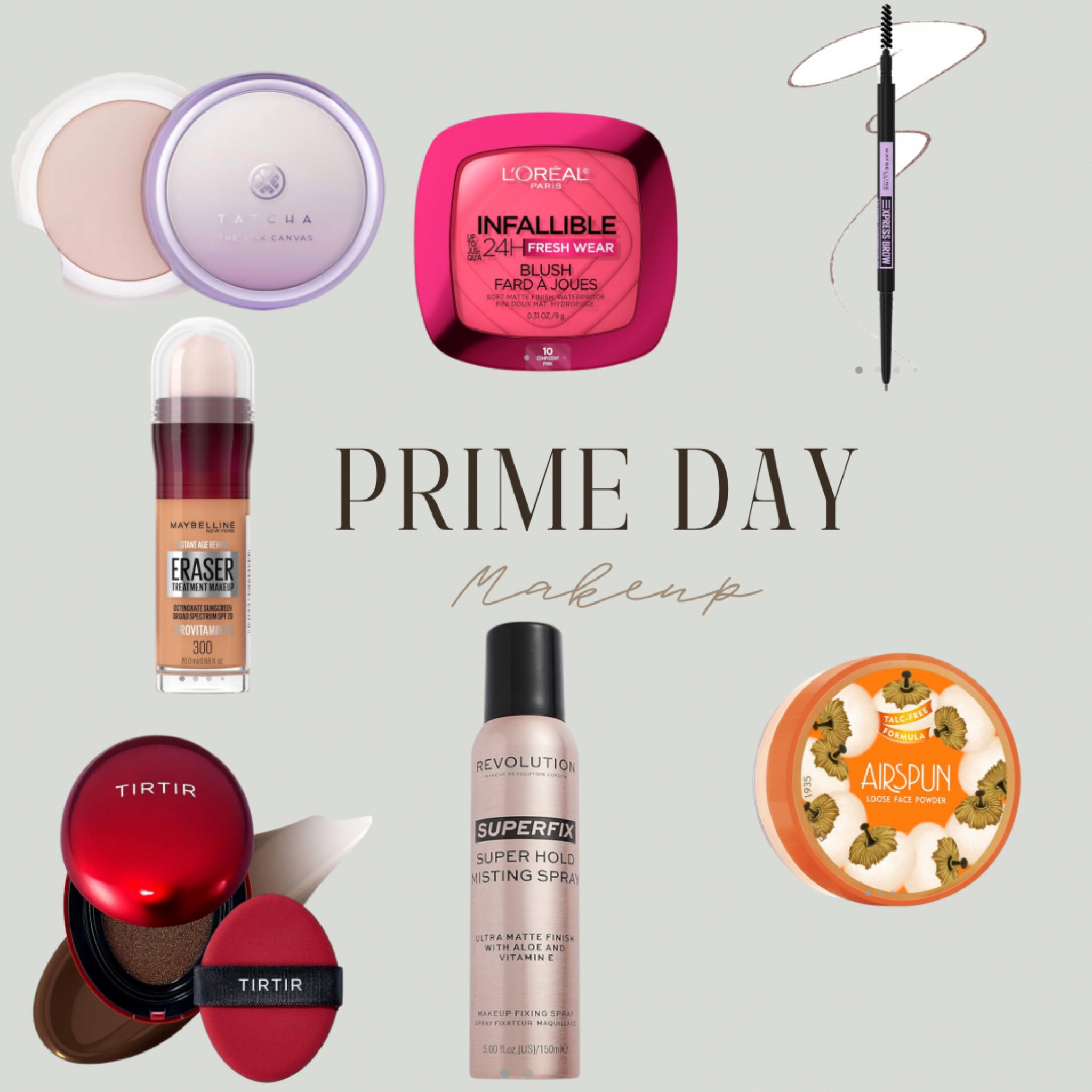 Amazon prime day makeup favorite 💕

#LTKSaleAlert #LTKOver40 #LTKBeauty