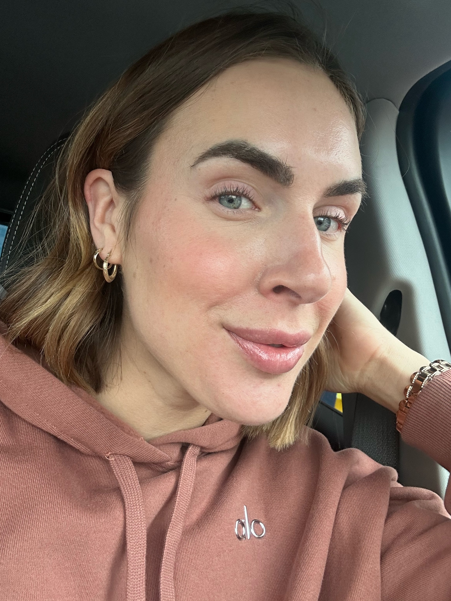 My everyday makeup is SO natural looking and lightweight on the skin. Obsessed with this skin tint and new blush!

#LTKbeauty #LTKcanada #LTKsummer