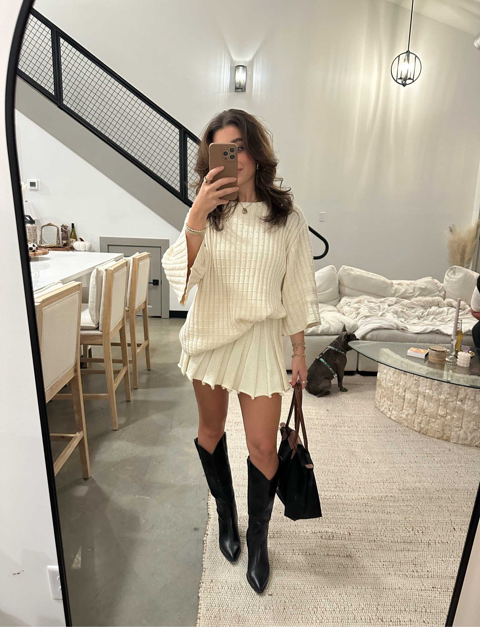 this set is perfect!!!! wearing xs🤎 

#LTKHoliday #LTKGiftGuide #LTKStyleTip