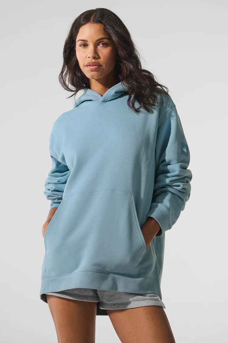 Renown Heavy Weight Hoodie | Alo Yoga