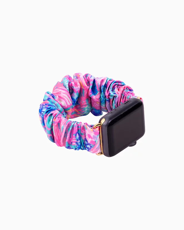 Scrunchie Apple Watch Band | Lilly Pulitzer | Lilly Pulitzer