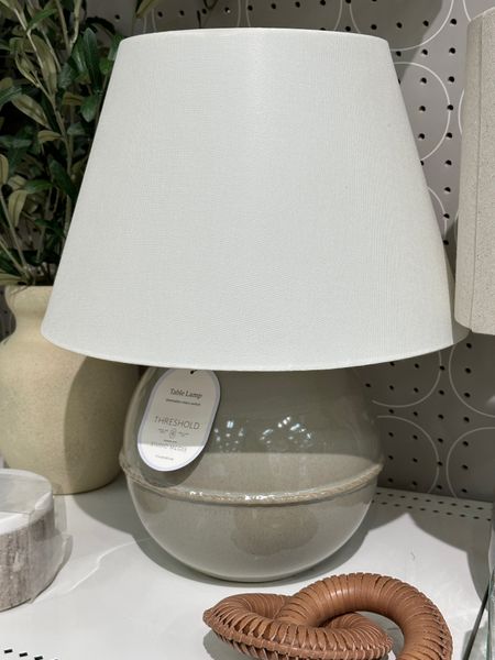 My favourite target table lamp! 

#LTKhome
