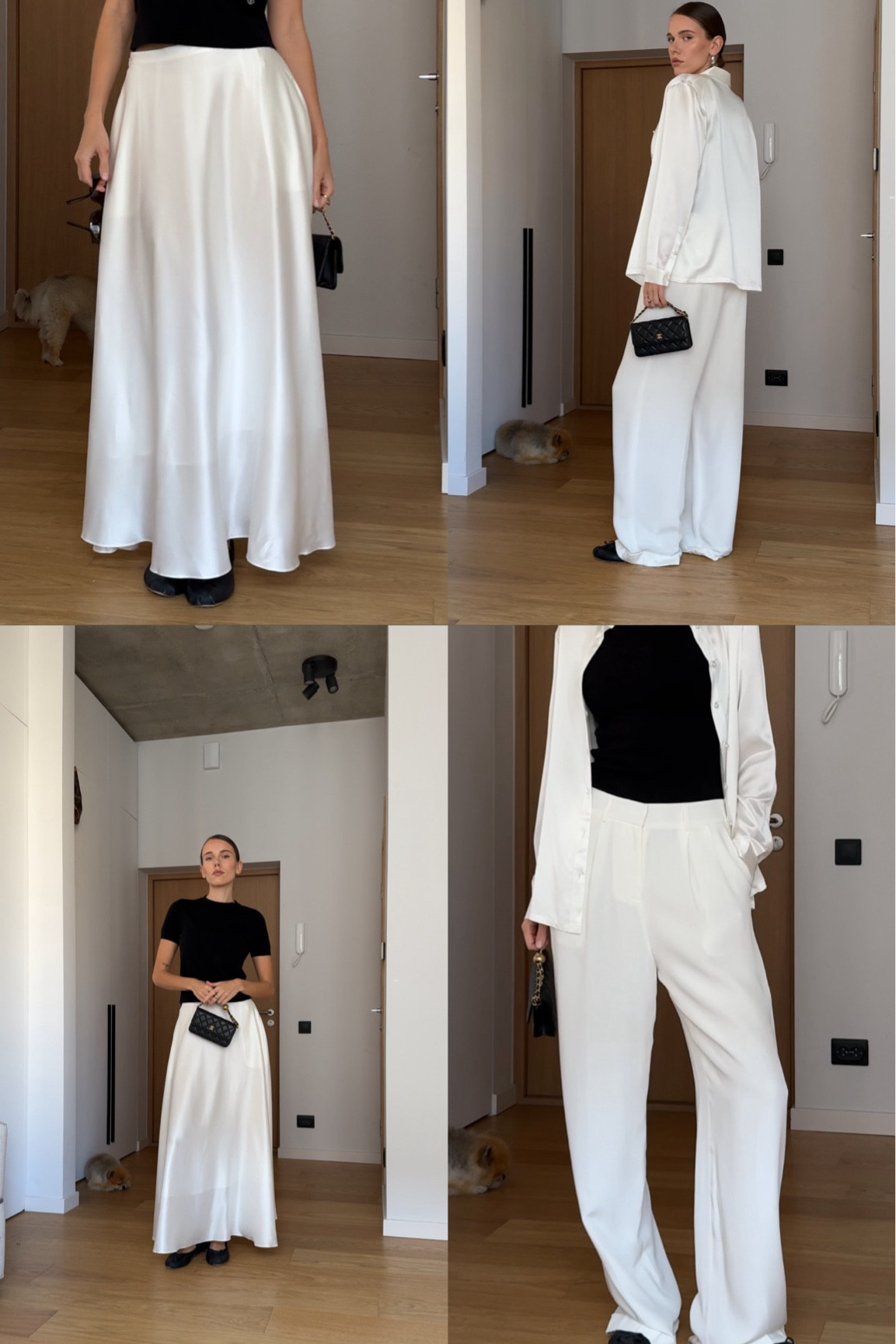 My favorite @LILYSILK pieces. Use the code “ck20” to get 20% off everything from the site: 

#LTKSaleAlert #LTKWedding #LTKStyleTip