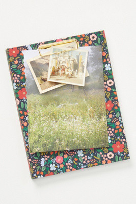 Rifle Paper Co. Floral Clipfolio | Anthropologie (US)