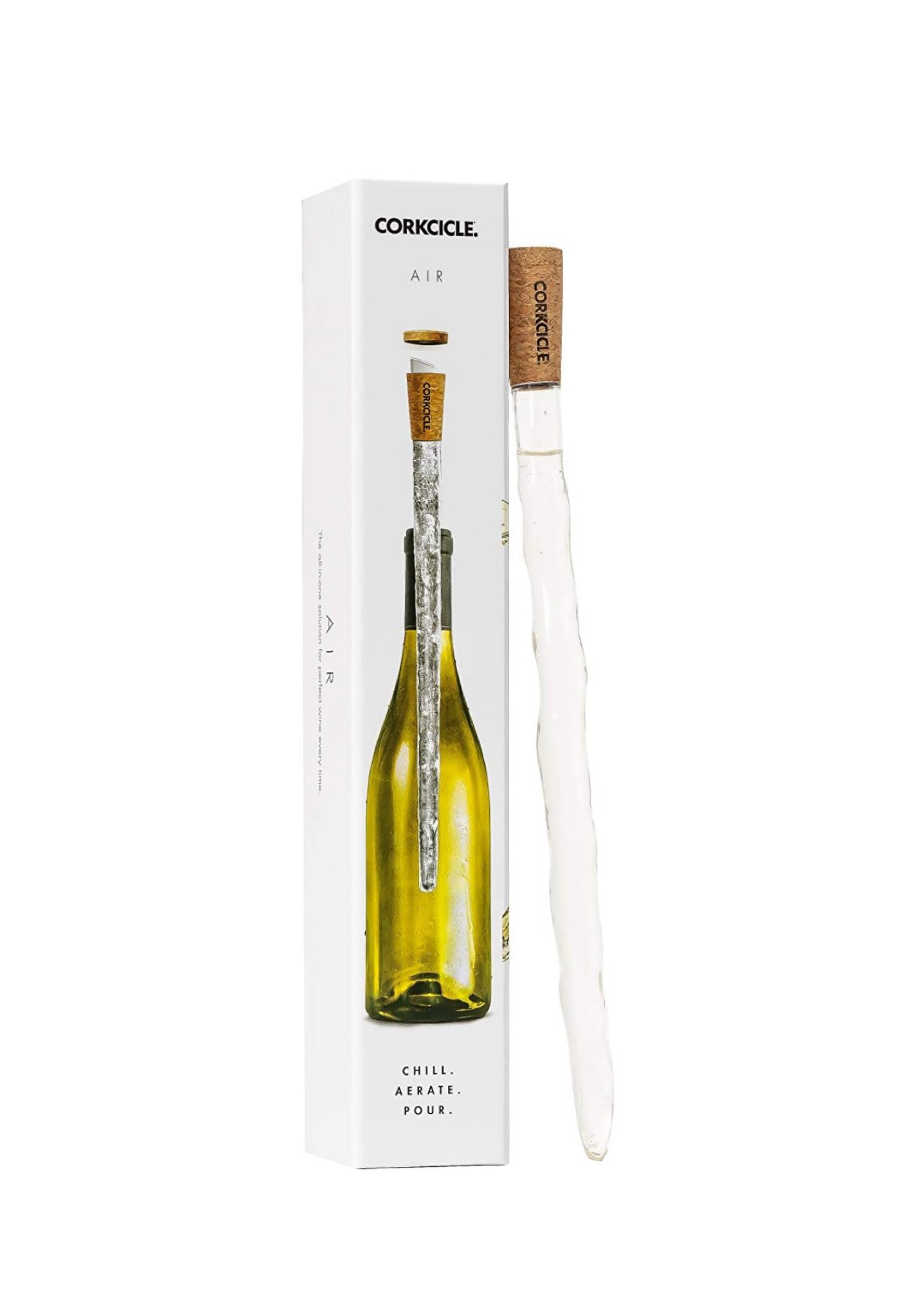 This wine cooler cork is such a fantastic gift for any wine lover. Would make a great gift for a coworker in the office or secret Santa as well. Ships from Amazon so likely will arrive before the holidays!


#LTKcasa #LTKwinter #LTKgiftguide