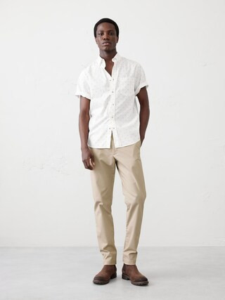 Skinny Lived-In Chino | Banana Republic Factory