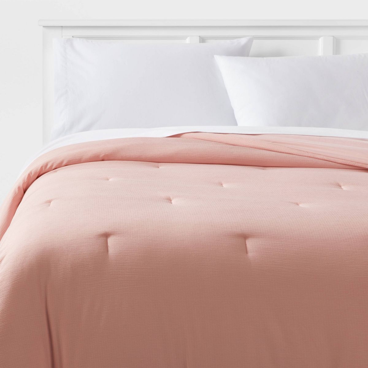 Microfiber Micro Texture Comforter - Room Essentials™ | Target