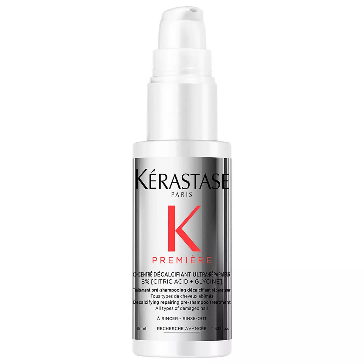 Kerastase Mini Premiere Repairing Pre-Shampoo Treatment for Damaged Hair, Size: 8.5 FL Oz, None | Kohl's