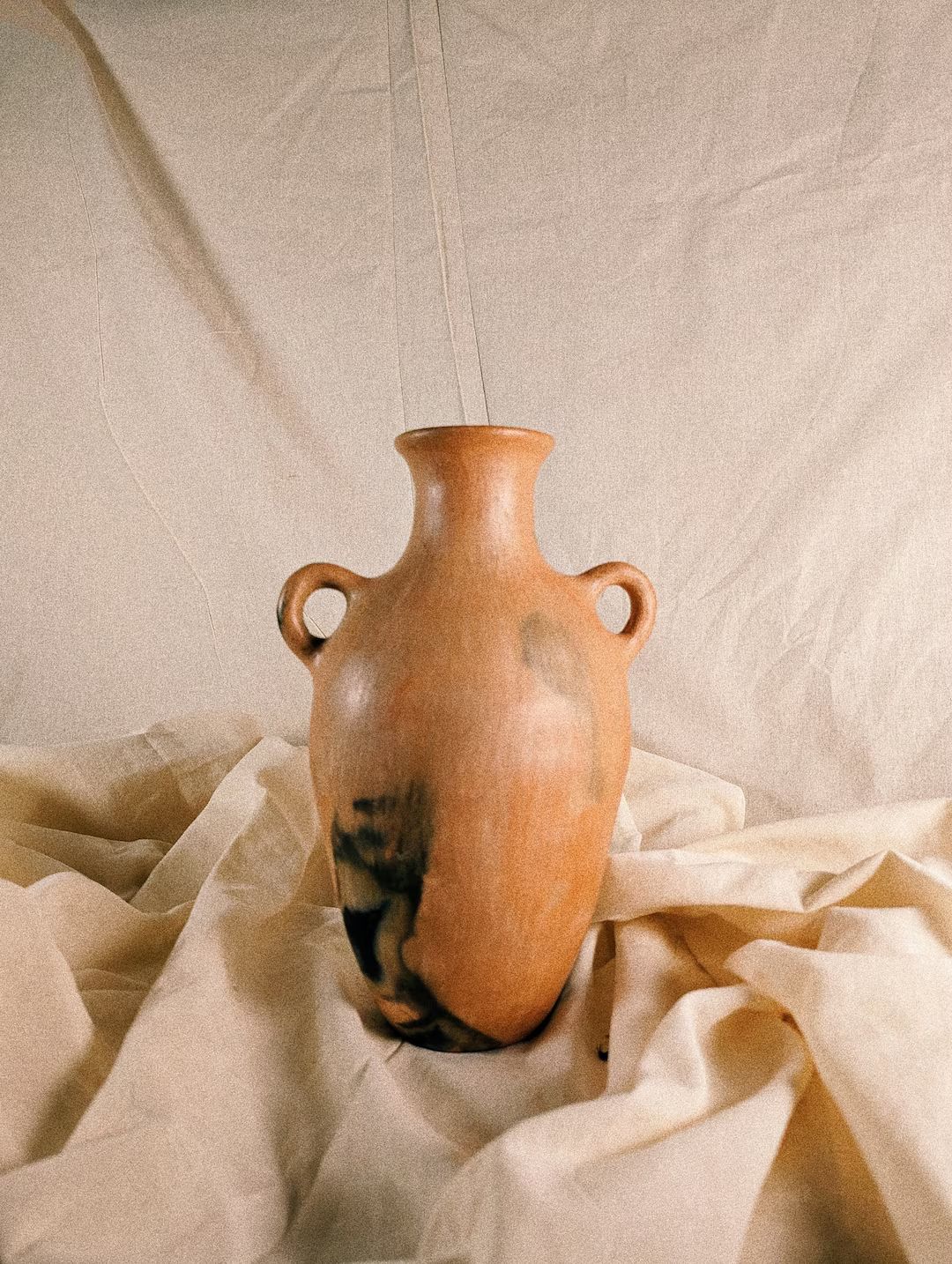 Ceramic Vase, Mexican Pottery, Made in Oaxaca, Handmade Vessel - Etsy | Etsy (US)