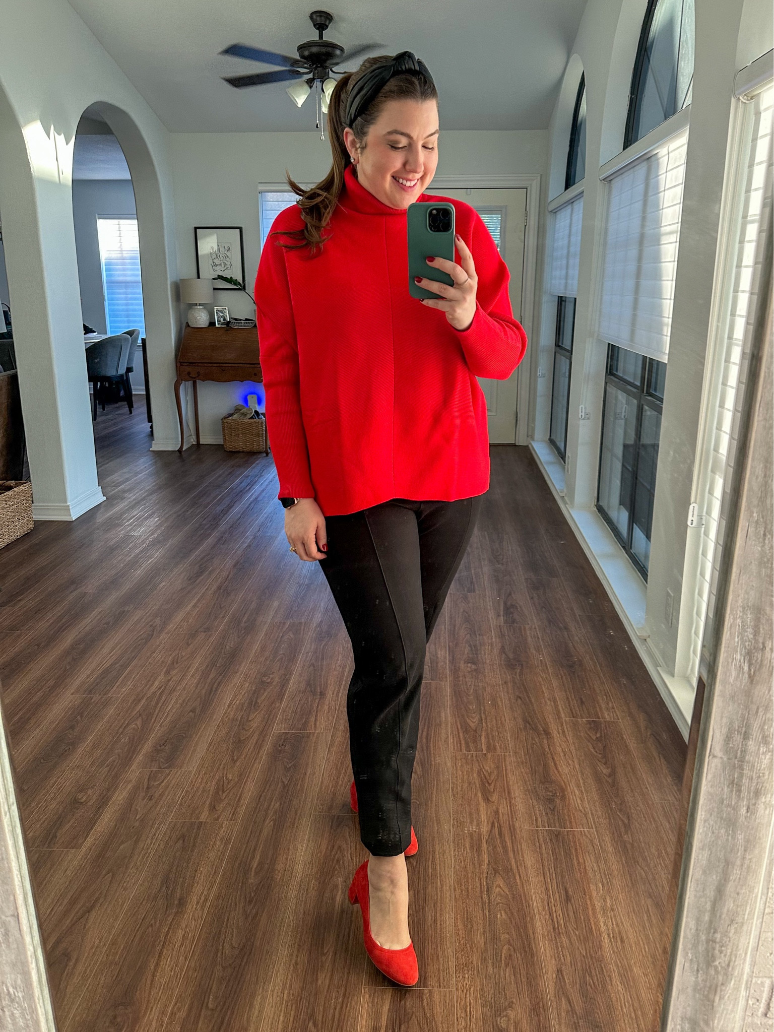 Workwear #ootd 10/17/23 

Womens business professional workwear and business casual workwear and office outfits midsize outfit midsize style 

#LTKfindsunder50 #LTKworkwear #LTKmidsize