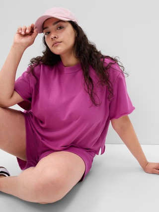 Elbow-Length Sleeve Sweatshirt | Gap Factory