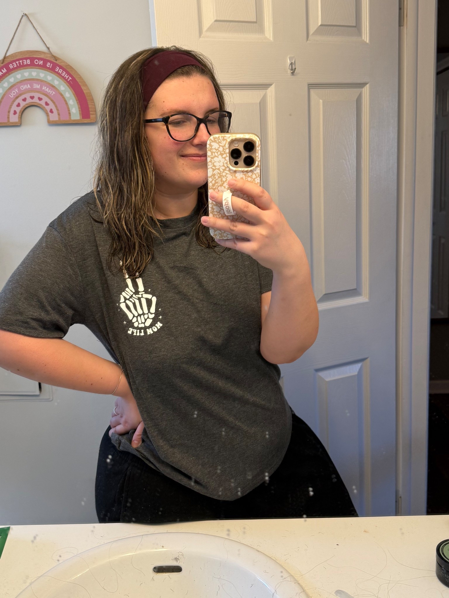 New favorite mom shirt 


#LTKFamily #LTKMidsize #LTKPlusSize