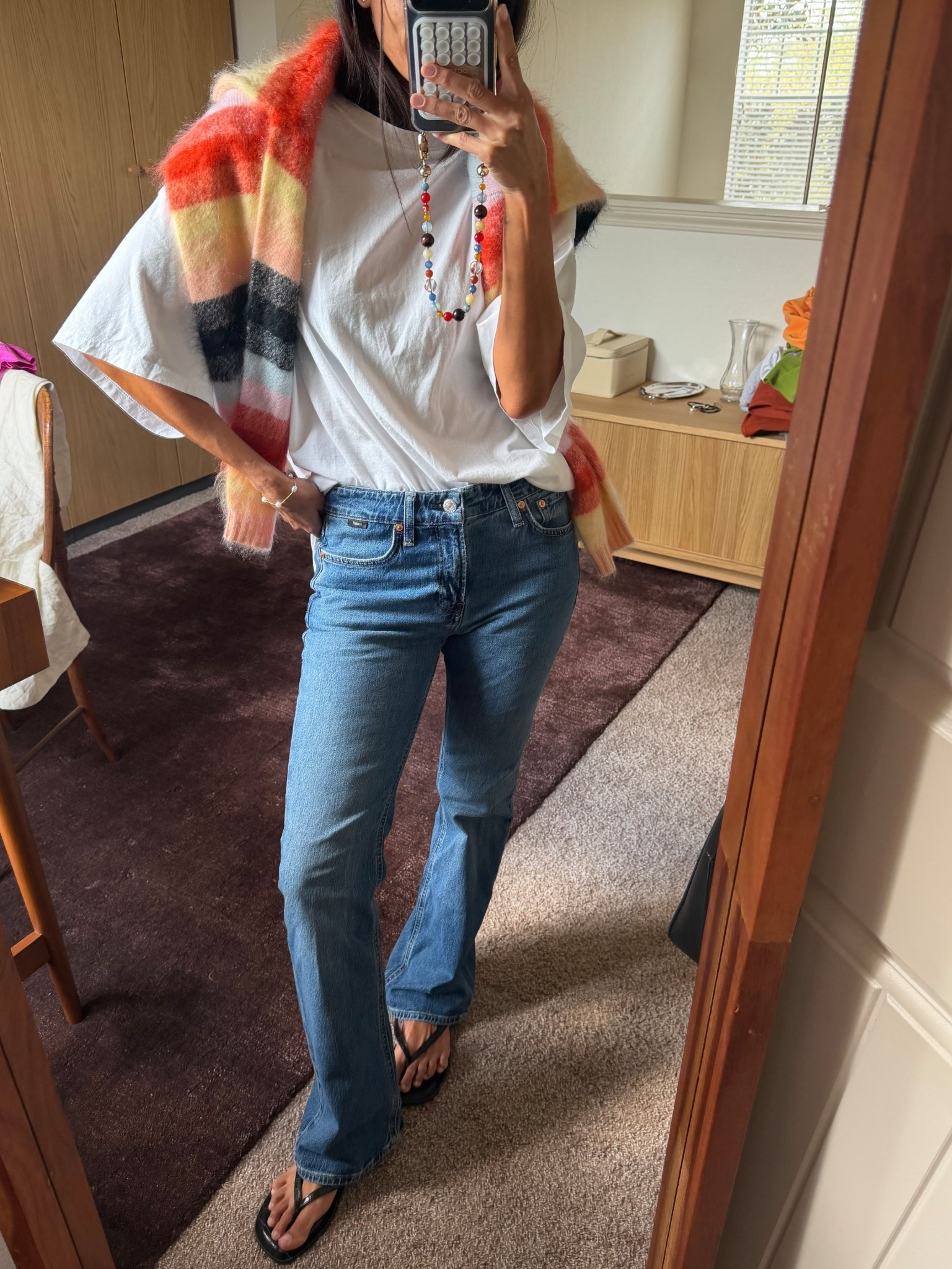 i’m wearing a size 25 inseam 30 in jeans! 

#LTKSeasonal #LTKgrwm #LTKootd