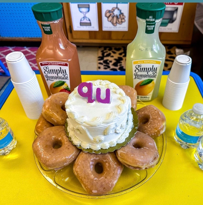 QU wedding in Kindergarten 💒🫧🍩

#LTKKids #LTKWedding #LTKfoodie